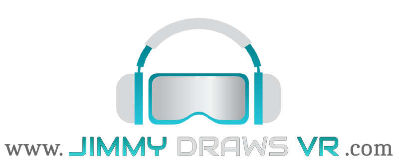 JimmyDrawsVR logo